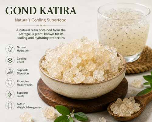 Gond Katira Ke Fayde: 7 Reasons to Add It to Your Daily Routine