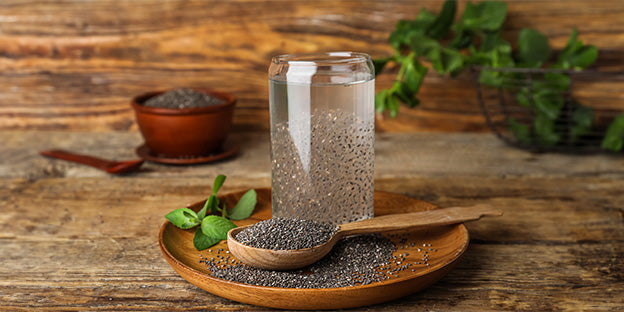 The Nutritional Matrix of Chia Seeds