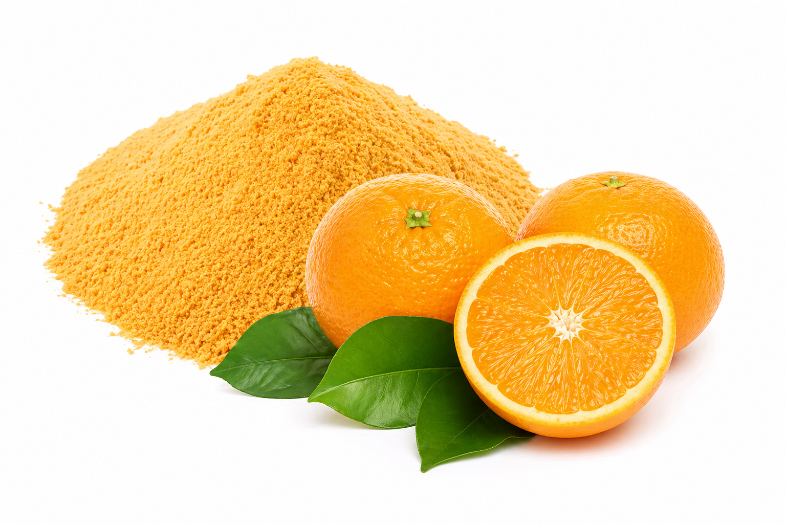 Orange Ginger Ease →  ZestGinger
