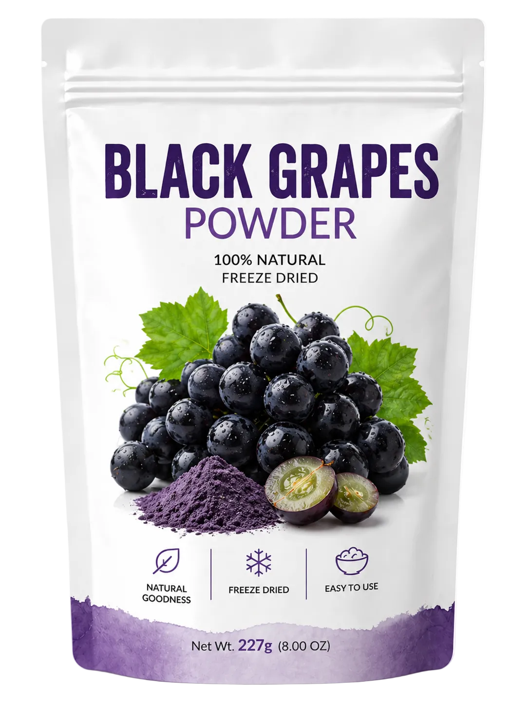 Berry Pop with Superfood Gond Katira