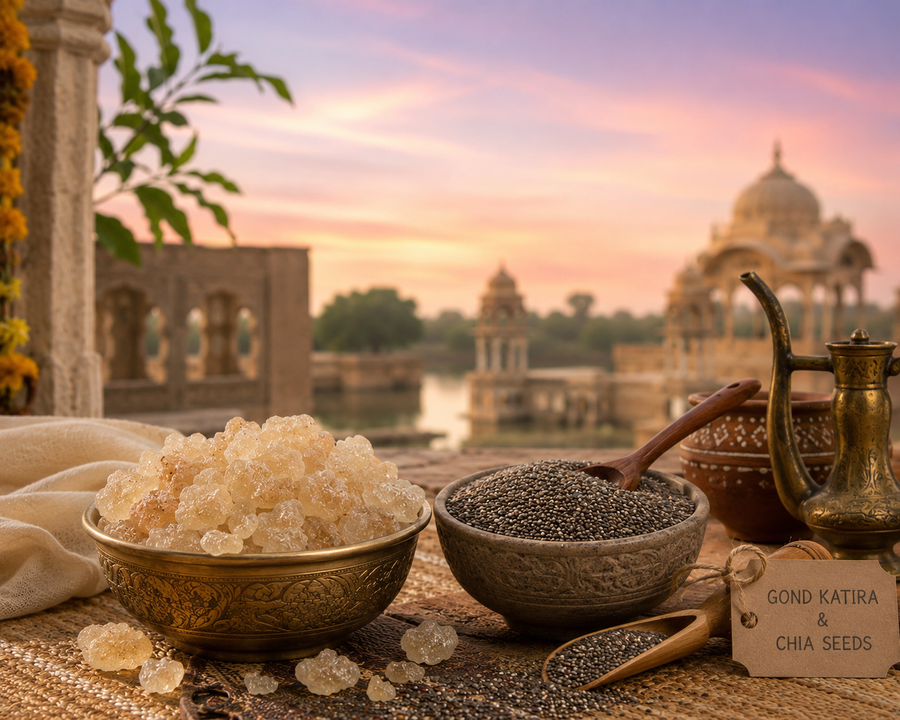 Rooted in Tradition, Made for Today