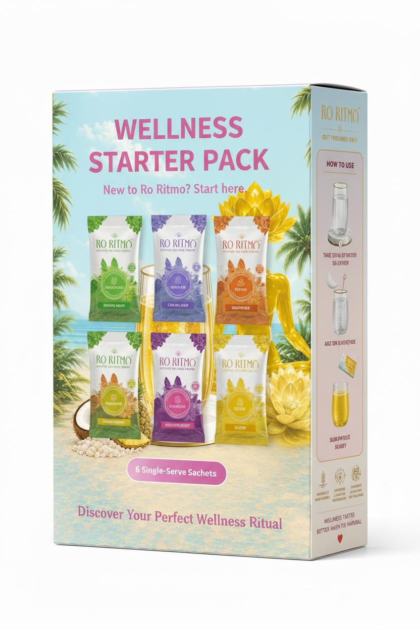 Wellness Starter Pack