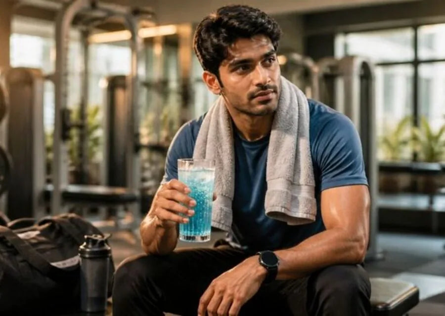 For early risers — helps you start the day cool and fresh.