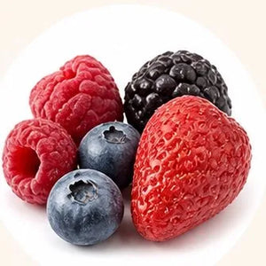 Real freeze-dried fruit